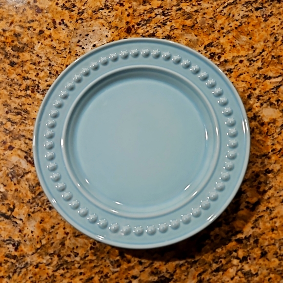 Delmar Knob Rim Dinner Plate Made in Portugal - Picture 2 of 6